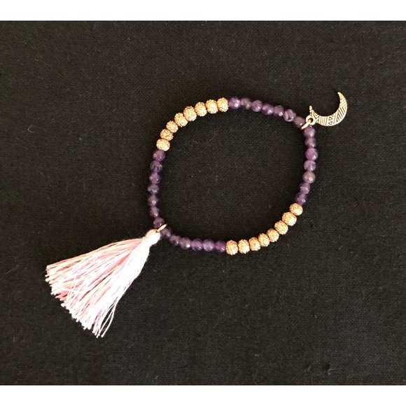 Tiny Devotions Be Spiritual beaded bracelet - Picture 2 of 4